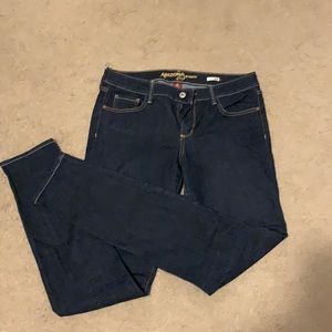 High rise skinny jeans- longs